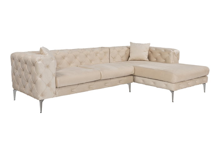 Atelier Del Sofa Como Eco Right - Beige Atelier Del Sofa Como Eco Right - Beige